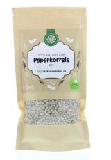 Mijn Natuurwinkel Peperkorrels wit 250G