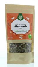 Mijn Natuurwinkel Sterrenmix thee 75G