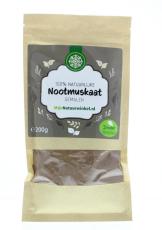 Mijn Natuurwinkel Nootmuskaat Gemalen 200 G