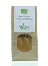Vitiv Cassia Kaneel Bio 100 G