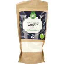 Mijn Natuurwinkel Zeezout Fijn 500 Gram