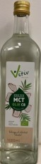Vitiv MCT Olie C8 Coconut Pure 99% Caprylic Acid 1000ml