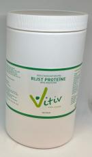 Vitiv Rijst proteine 80% vegan bio 350g