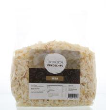 Mijn Natuurwinkel Kokos chips geroosterd 500G