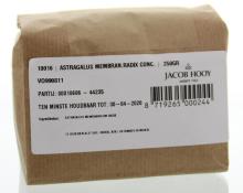 Jacob Hooy Astragalus Radix Gesneden 250g
