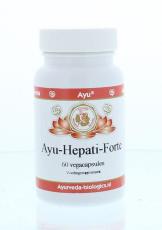 Ayurveda Br Ayu Hepati Forte 60 Vegetarische Capsules