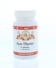 Ayurveda Br Ayu thyreo 60 Tabletten