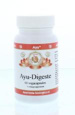 Ayurveda Br Ayu Digeste 60 Vegan Capsules