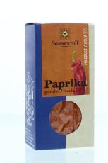 Sonnentor Paprika Zoet Gemalen Bio 50 Gram