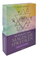 Deltas De kracht van magische spreuken boek en kaart 1set