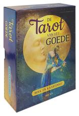 Deltas De tarot van het goede boek en kaartenset 1set