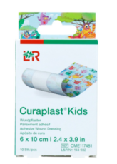 lohmann & rausche Curaplast Pleister Kids 20 stuks