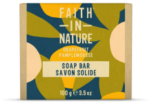 Faith In Nature Zeep Grapefruit 100 gr