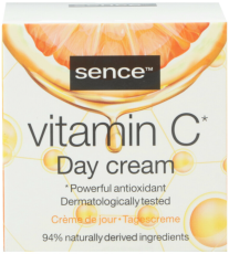 Sence Dagcr&egrave;me Vitamine C 50 ML