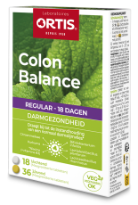 Ortis Colon Balance Regular 54 tabletten