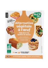 nat ali Biologische Ei Vervanger 40 G