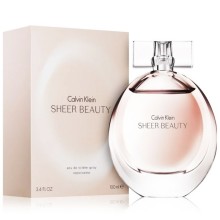 Geur Ck sheer beauty edt d 100ml