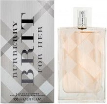 Burberry Brit Eau de Toilette 100 ML