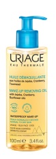 Uriage Thermaal water make-up verwijder olie 100ml