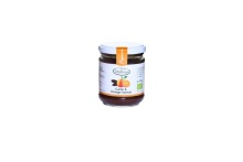pate mediterranee Carob & Orange Spread 190 G