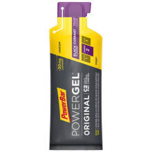 Powerbar Powergel zwarte bes 41G