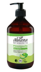 Alviana Biologische Vloeibare Zeep Limoen 500 ML