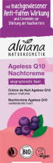 Alviana Ageless Q10 Nachtcr&egrave;me 50 ML