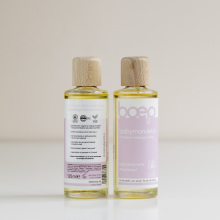 boep Baby Massageolie Amandel- & Abrikozenpitolie 125 ML