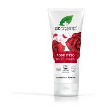 dr organic Rose Otto Lotion 200 ML