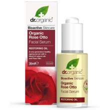 dr organic Rose Otto Gezichtsserum 30 ML