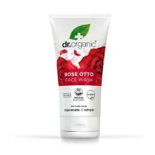 dr organic Facewash Rose 150 ML