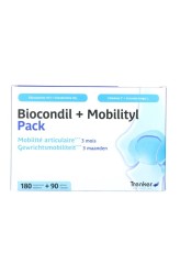 Trenker Duopack Biocondil + Mobilityl Pack Duo 1 Set