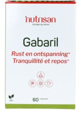 Nutrisan Gabaril 60 Capsules