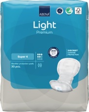 Abena Light Premium Super 30 stuks