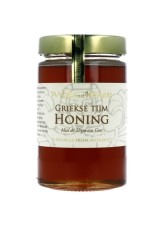wild about you Honing Griekse Tijm 480 G