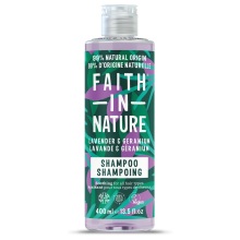 Faith In Nature Sh Lavendel 400ML