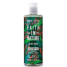 Faith In Nature Sh Aloe 400ML