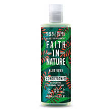 Faith In Nature Cond Aloe 400ml