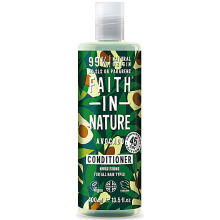 Faith In Nature Cond Avocado 400ML