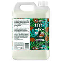 Faith In Nature Sh Coconut 5L