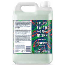 Faith In Nature Bodyw Aloe Ver 5L