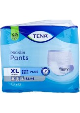 Tena Proskin Pants Plus XL 12 Stuks