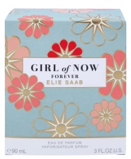 Elie Saab Girl of Now Forever Eeau de Parfum Spray 90 ML