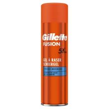 Gillette Fusion Shaving Gel 200ml