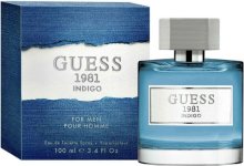 Guess 1981 Indigo Eau De Toilette 100 ML
