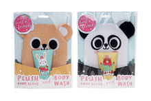 Treffina Bad & Douche Geschenkset Winter Forest Friends 1 stuk