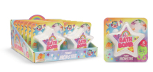 Treffina Funny Monster Rainbow Bathbomb 1 Stuk