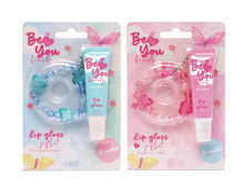 Casuelle Gset lipgloss be you 1stuk