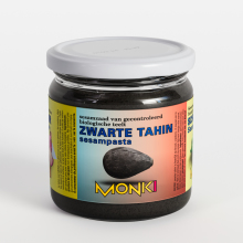 Monki Zwarte Tahin Bio 6 x 330gr