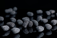 Meenk Zwarte Drop Truffels 5KG